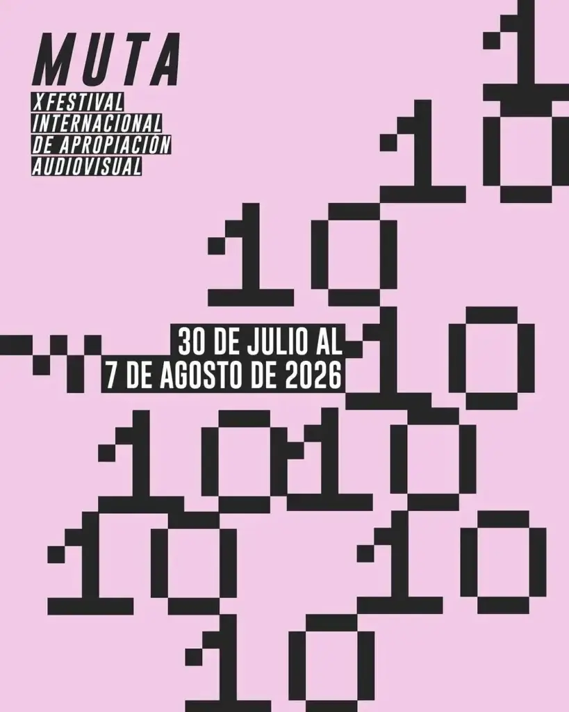 MUTA - Festival Internacional de Apropiación Audiovisual