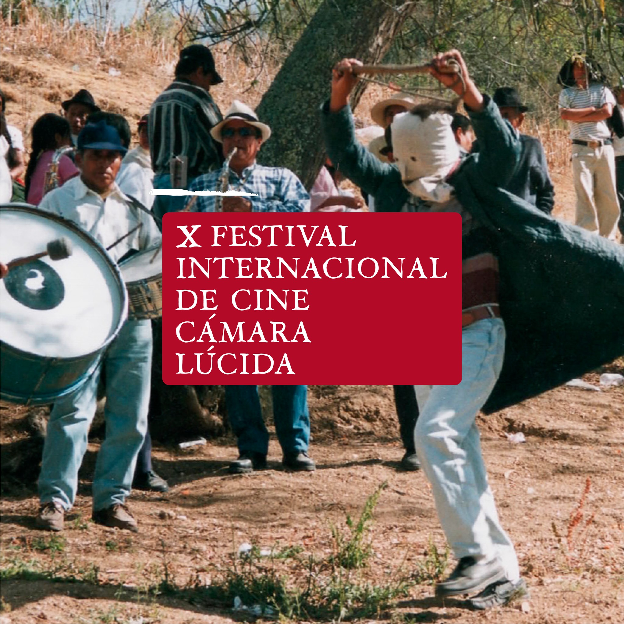 Festival cámara Lucida - Convocatoria