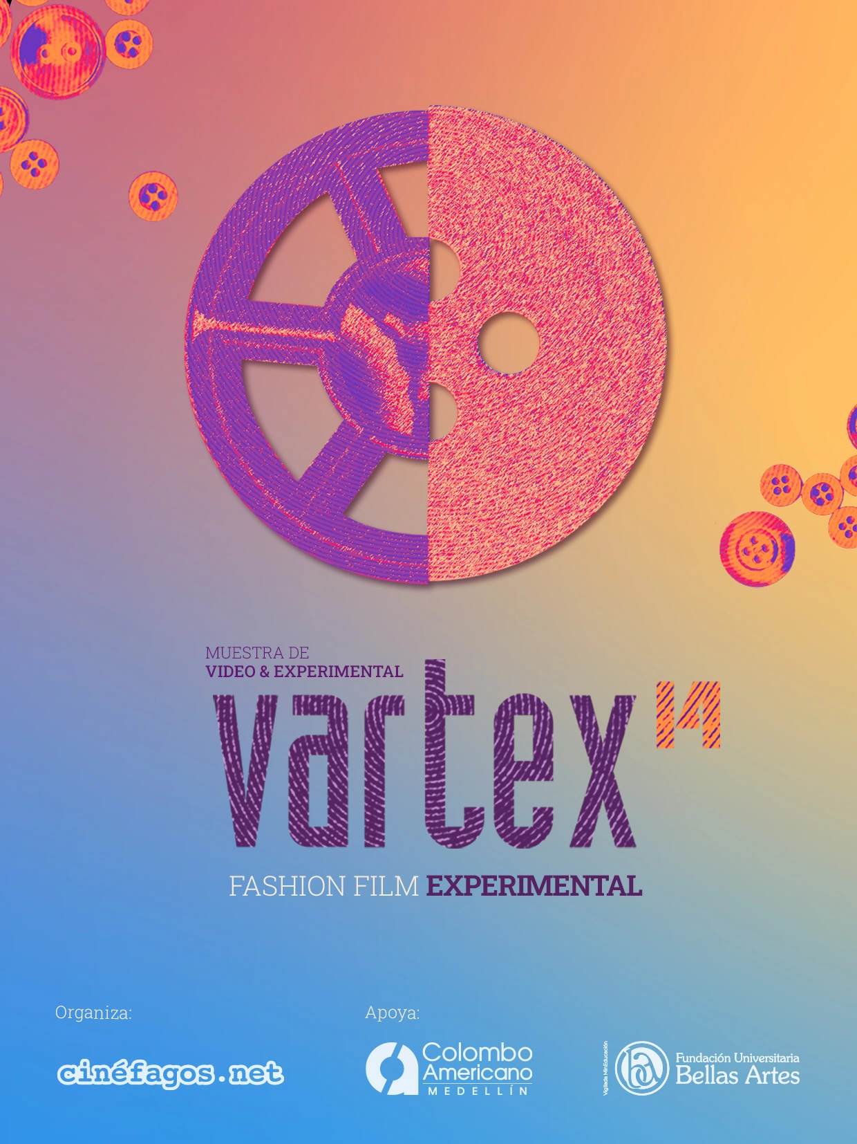 VARTEX – Muestra de video y experimental